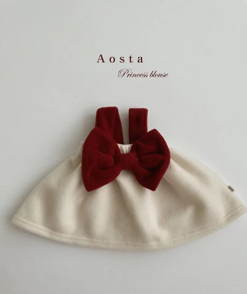 Aosta - Korean Children Fashion - #childrensboutique - Princess Blouse - 12