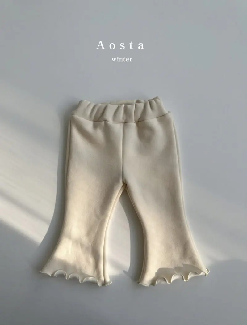 Aosta - Korean Children Fashion - #childrensboutique - Jelly Pants - 3