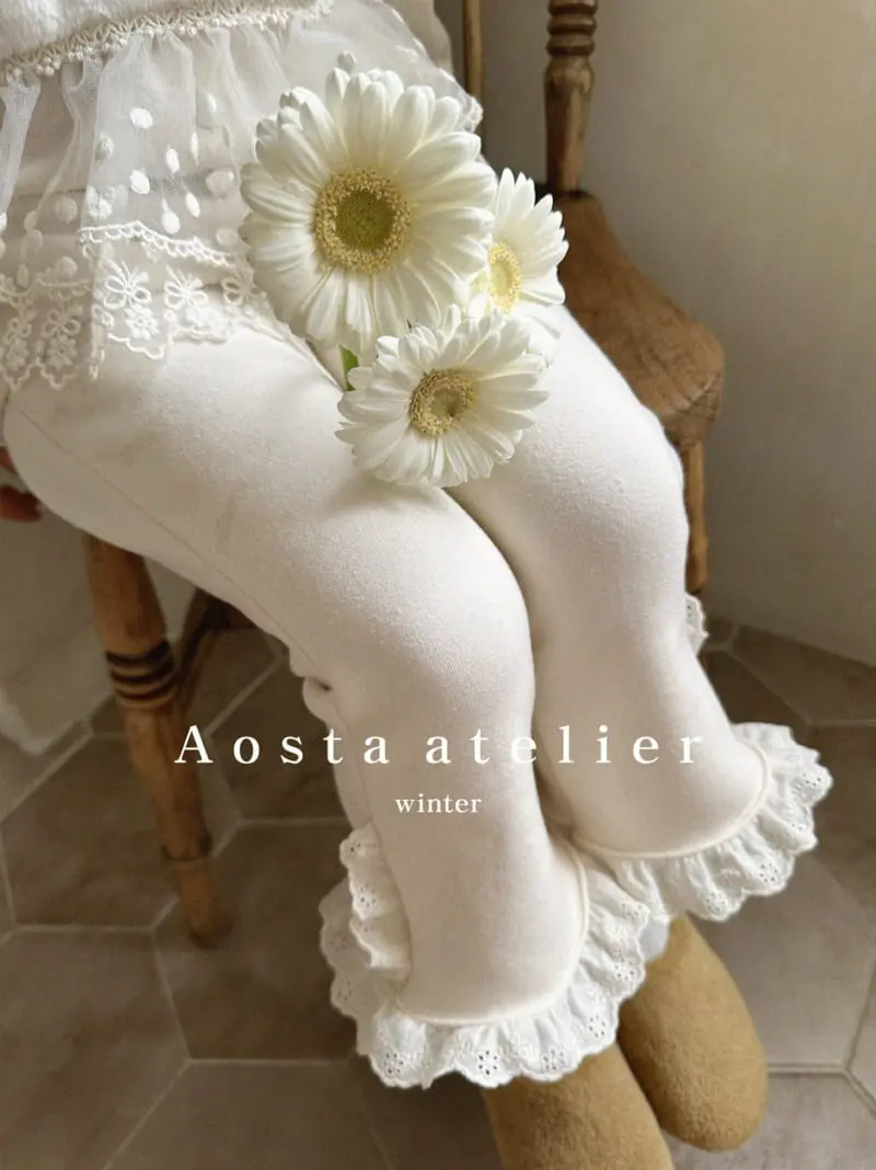 Aosta - Korean Children Fashion - #childrensboutique - Jane Pants - 2