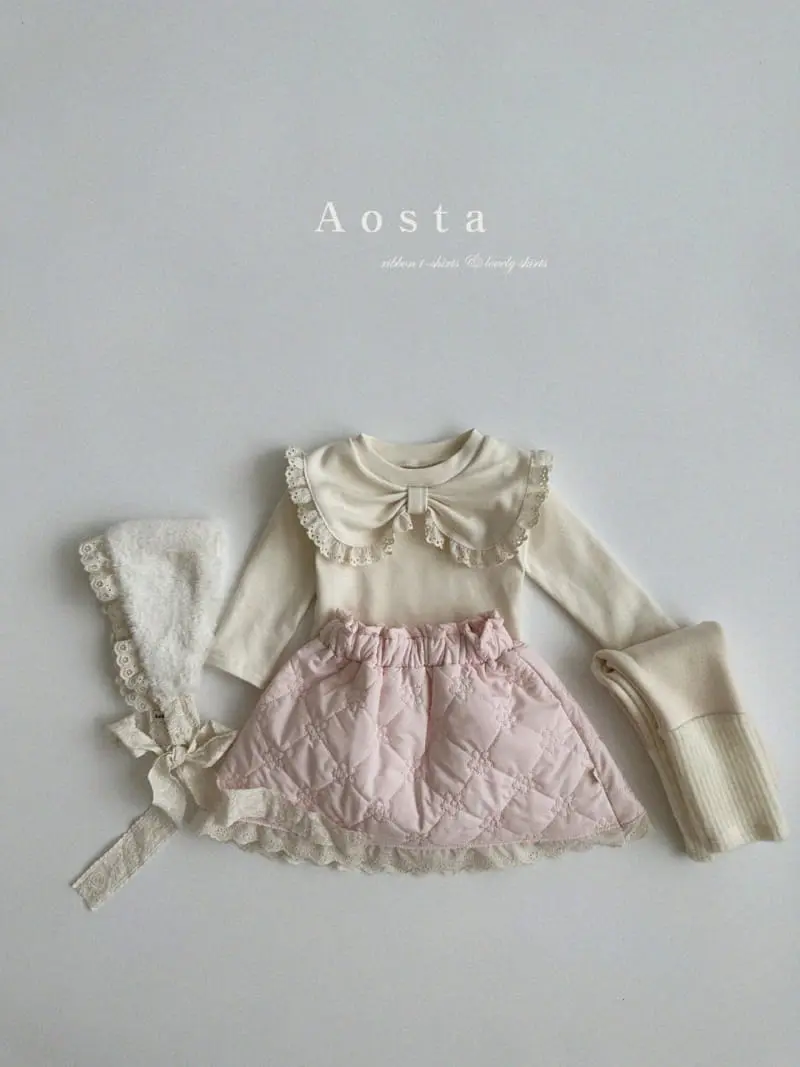 Aosta - Korean Children Fashion - #designkidswear - Warmer Leggings - 12