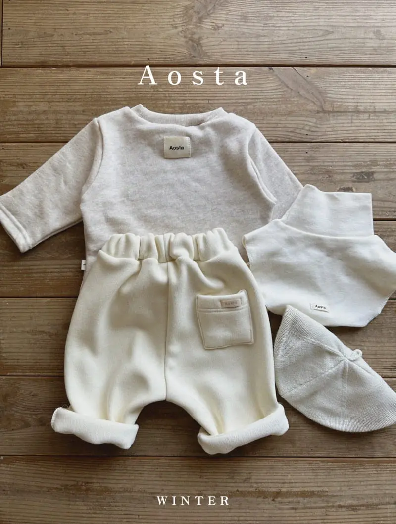 Aosta - Korean Children Fashion - #discoveringself - Mono Ha Tee - 10
