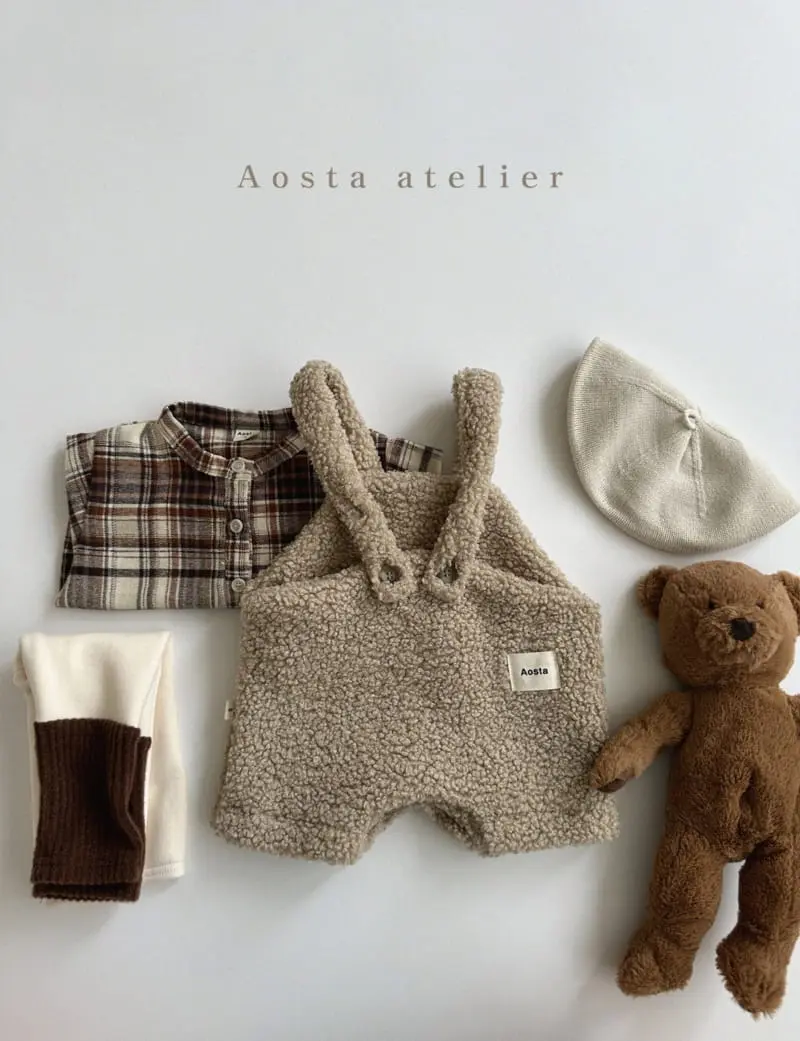 Aosta - Korean Children Fashion - #fashionkids - Peter Shiurt - 6