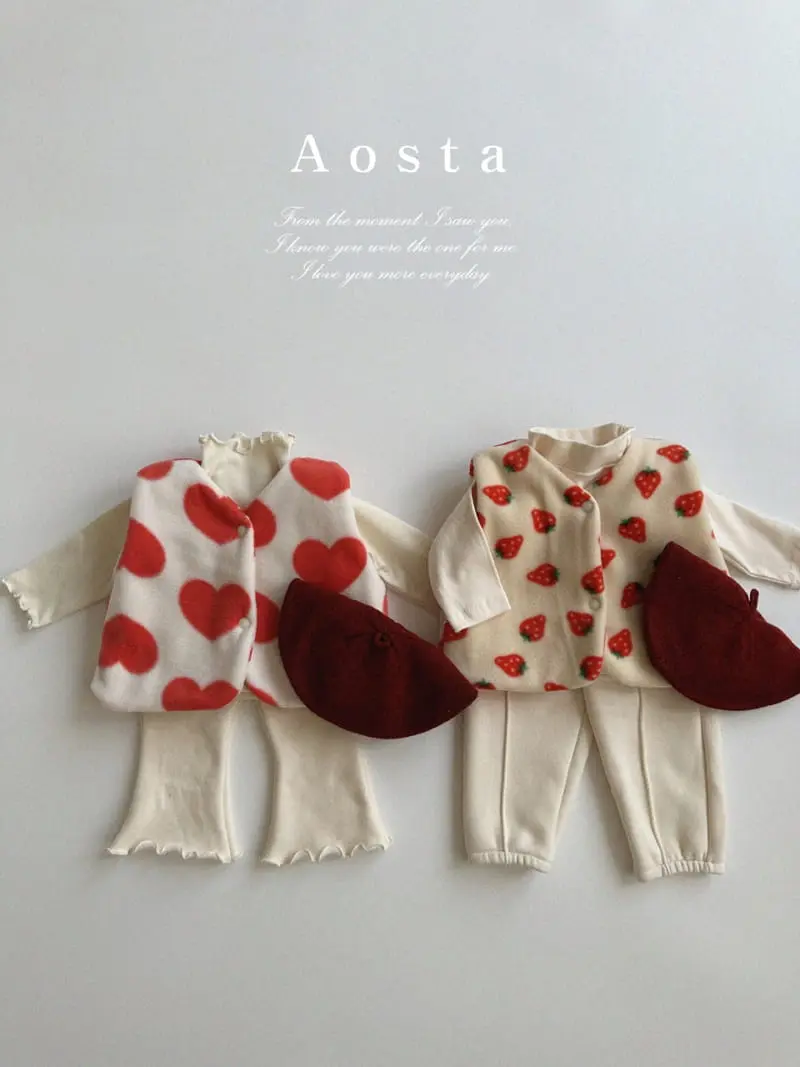 Aosta - Korean Children Fashion - #fashionkids - Jogger Pants - 7