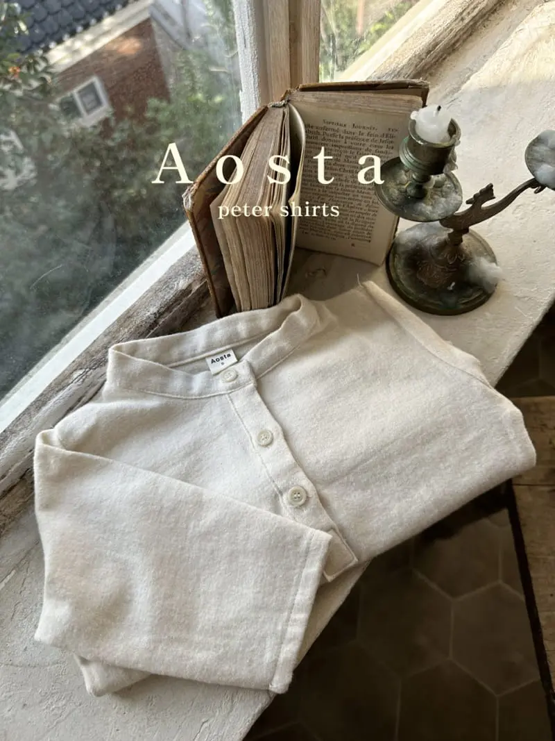 Aosta - Korean Children Fashion - #kidsshorts - Peter Shiurt - 7