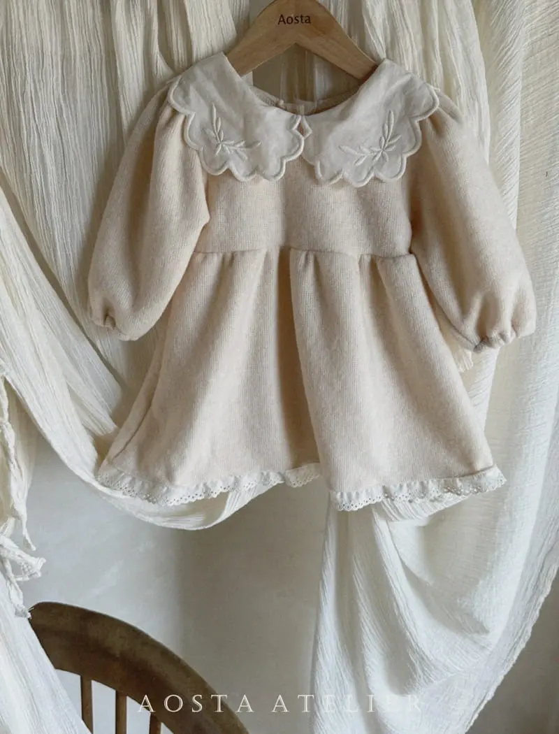 Aosta - Korean Children Fashion - #kidsshorts - Monette One-piece - 11