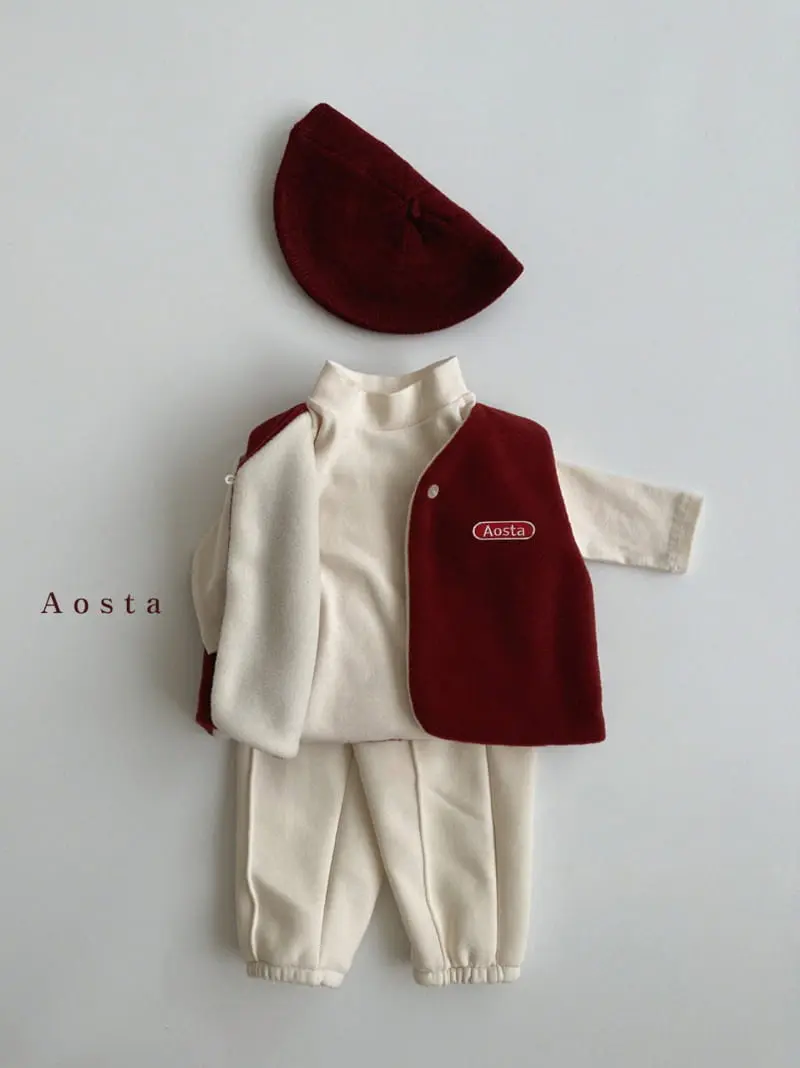 Aosta - Korean Children Fashion - #kidsstore - Jogger Pants - 9