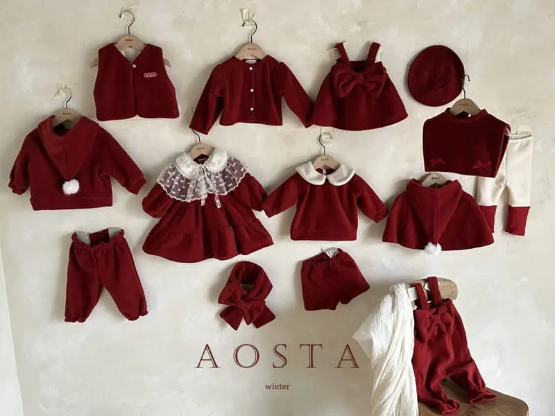 Aosta - Korean Children Fashion - #kidzfashiontrend - Princess Cape - 7