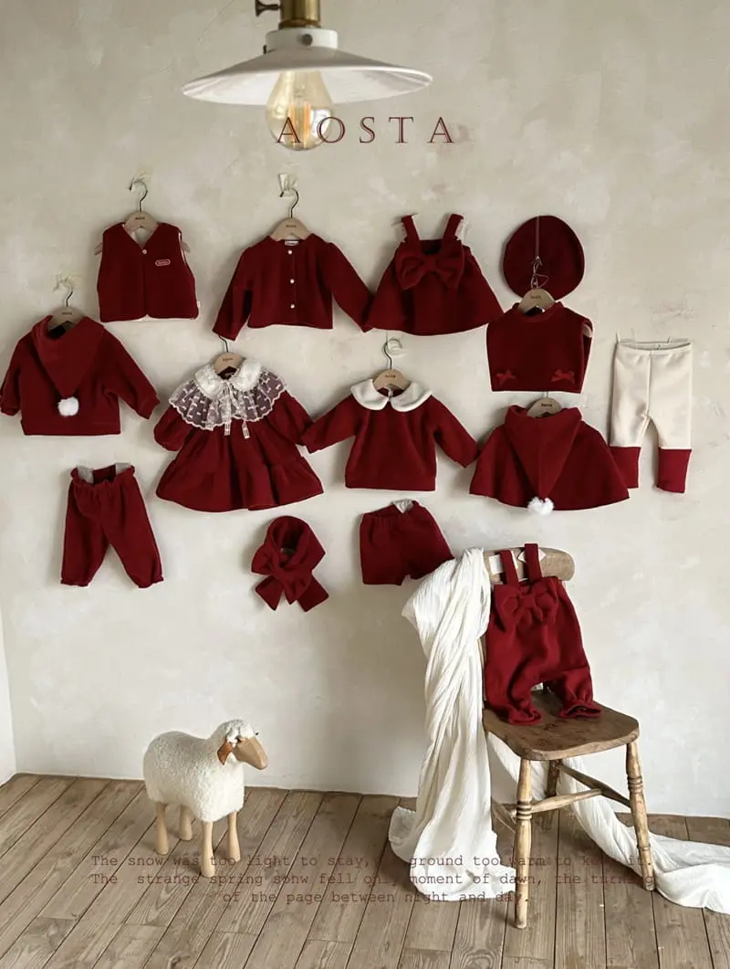 Aosta - Korean Children Fashion - #kidzfashiontrend - Princess Overalls - 5