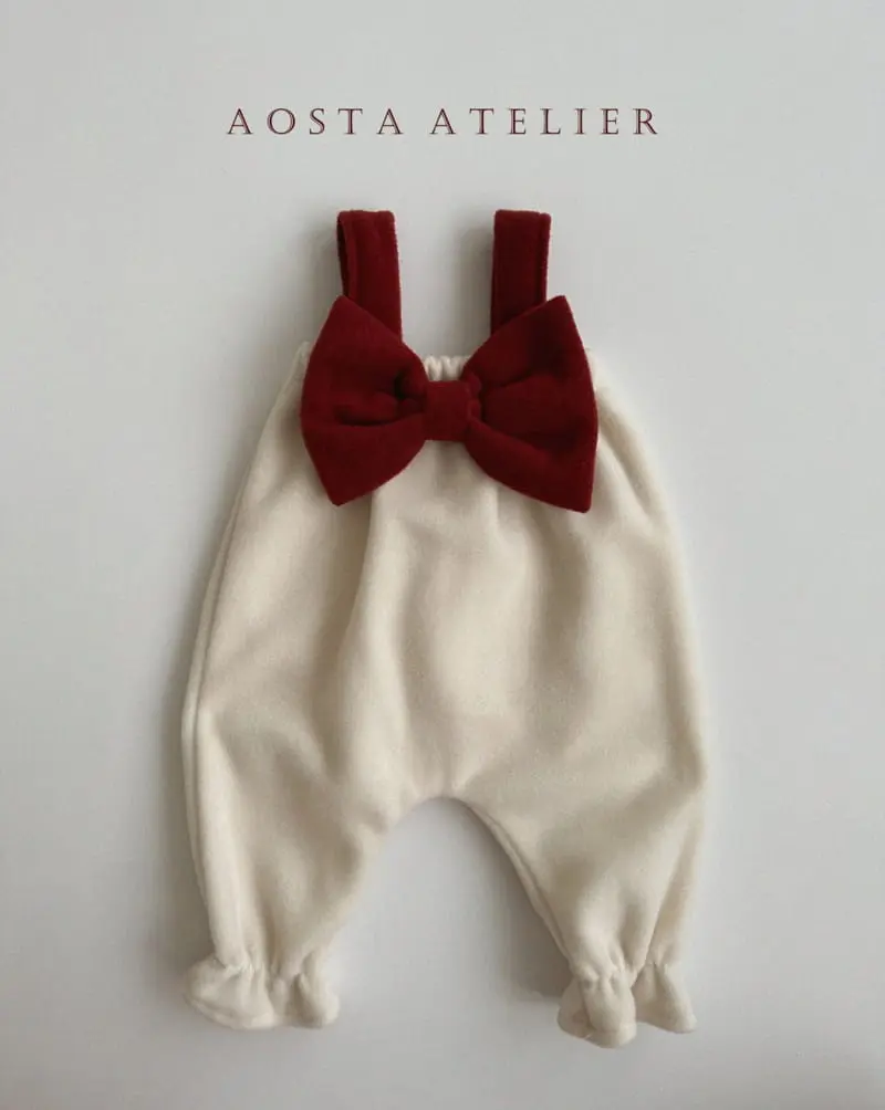Aosta - Korean Children Fashion - #littlefashionista - Princess Overalls - 7