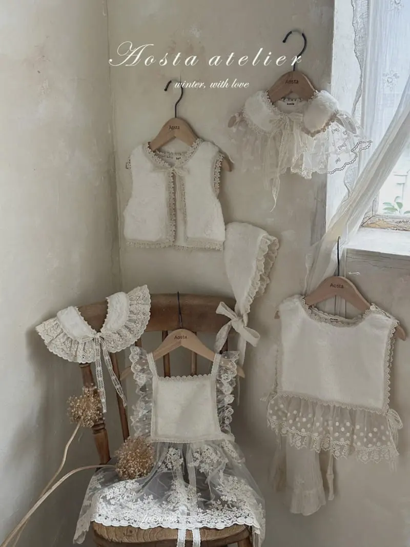 Aosta - Korean Children Fashion - #littlefashionista - Sha Layered One-piece - 10
