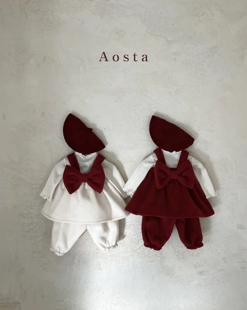 Aosta - Korean Children Fashion - #magicofchildhood - Princess Blouse - 7