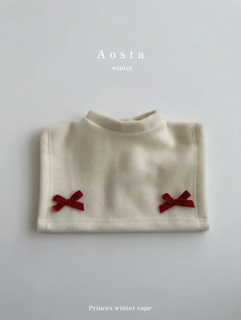 Aosta - Korean Children Fashion - #minifashionista - Princess Cape - 11