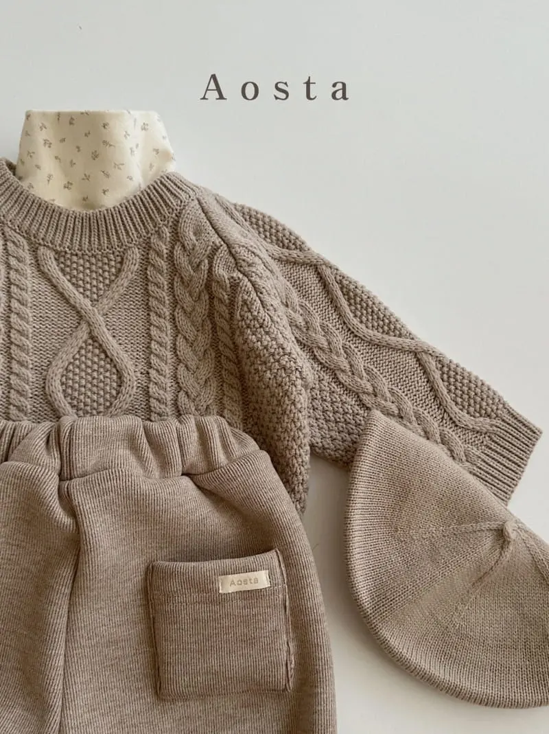 Aosta - Korean Children Fashion - #minifashionista - F Cape - 5
