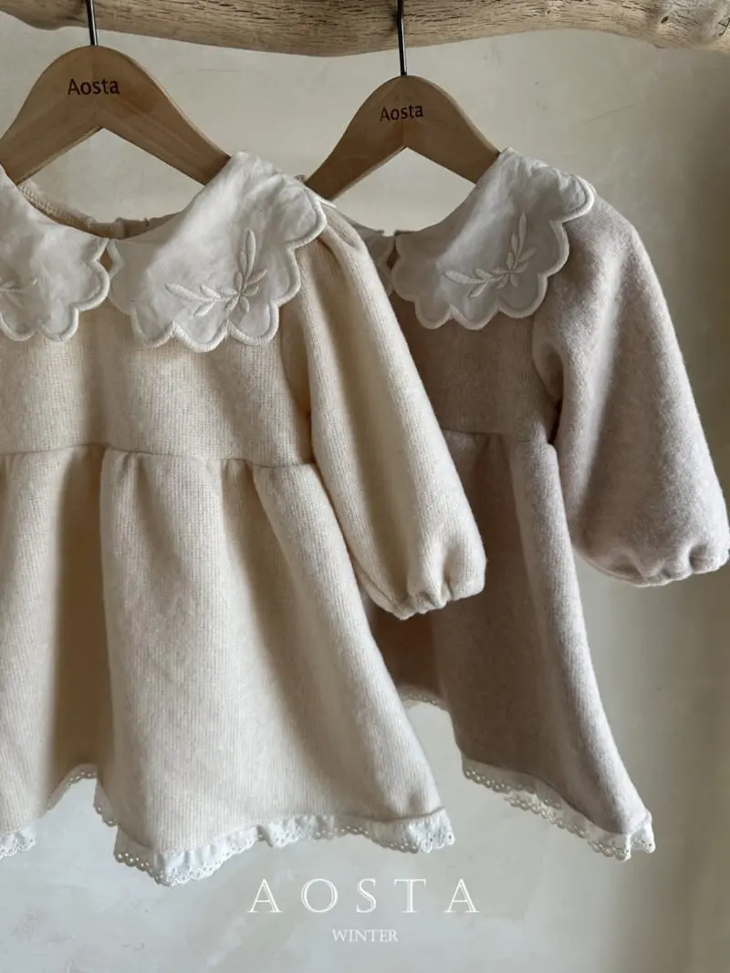 Aosta - Korean Children Fashion - #minifashionista - Monette One-piece - 3