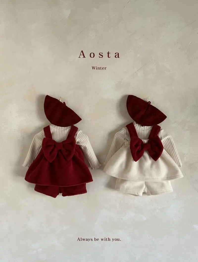 Aosta - Korean Children Fashion - #prettylittlegirls - Princess Blouse - 9