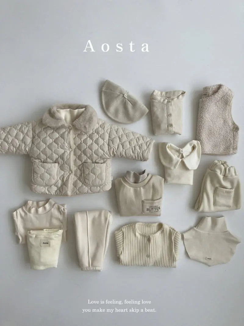 Aosta - Korean Children Fashion - #prettylittlegirls - Lolo Reversible Jacket - 12