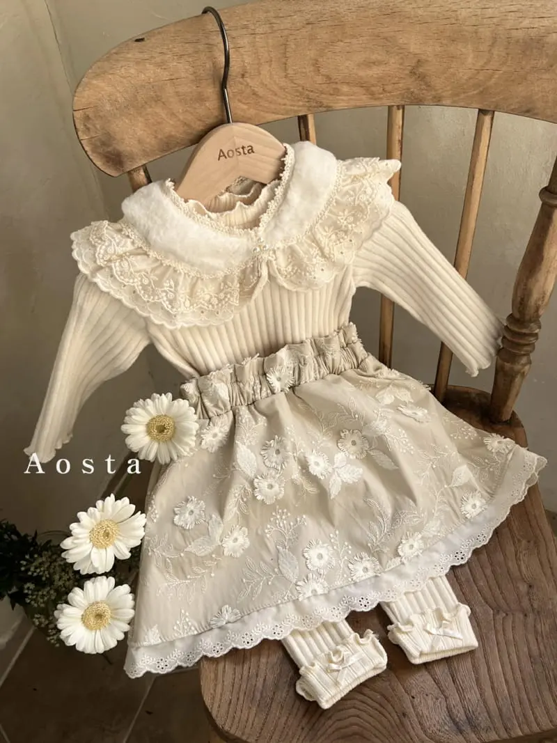 Aosta - Korean Children Fashion - #todddlerfashion - Winter Cape - 12