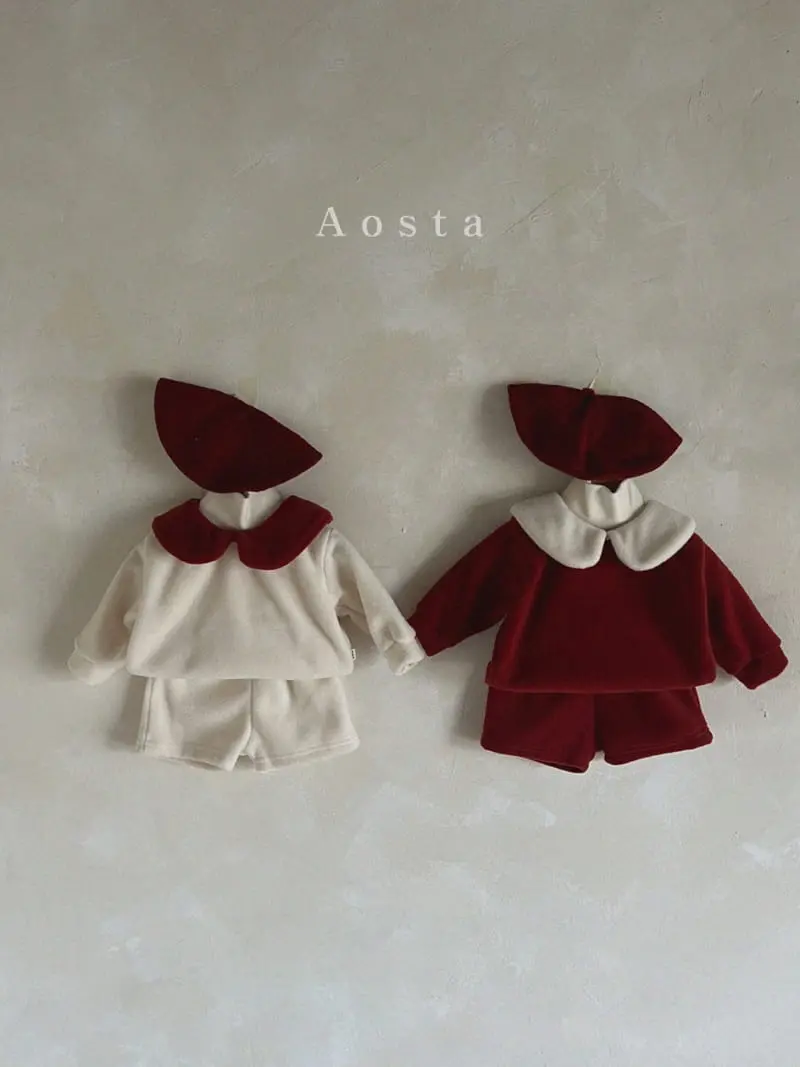 Aosta - Korean Children Fashion - #todddlerfashion - Winter Shorts - 9