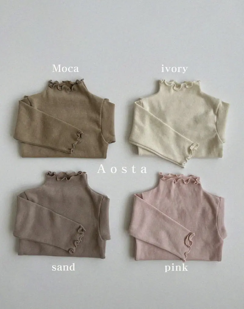 Aosta - Korean Women Fashion - #momslook - Boddle Tee Mom - 10