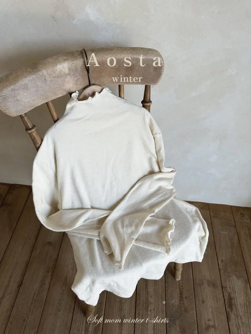 Aosta - Korean Women Fashion - #momslook - Boddle Tee Mom - 2