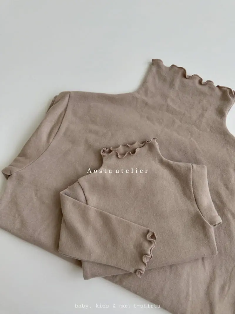 Aosta - Korean Women Fashion - #momslook - Boddle Tee Mom - 6