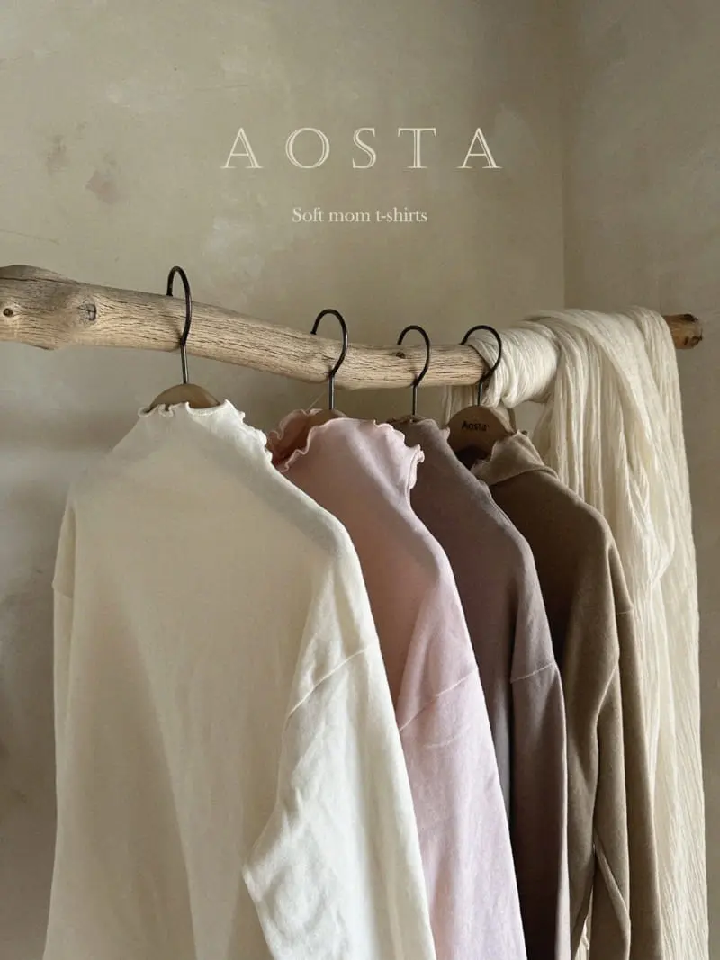 Aosta - Korean Women Fashion - #womensfashion - Boddle Tee Mom