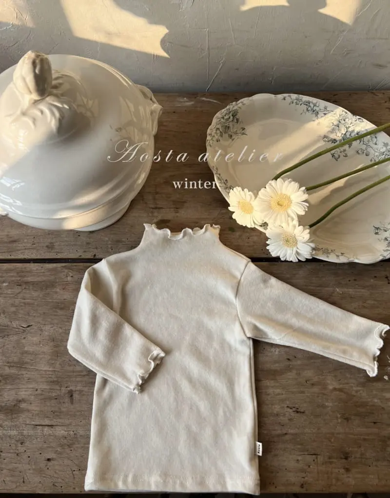 Aosta - Korean Women Fashion - #womensfashion - Boddle Tee Mom - 11
