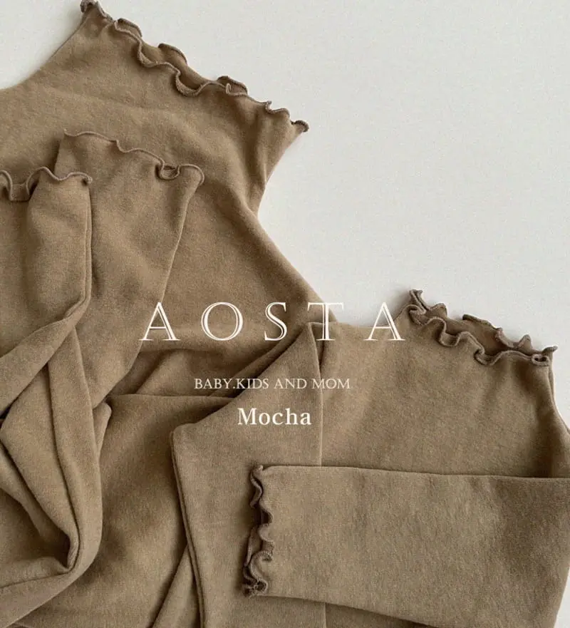 Aosta - Korean Women Fashion - #womensfashion - Boddle Tee Mom - 5