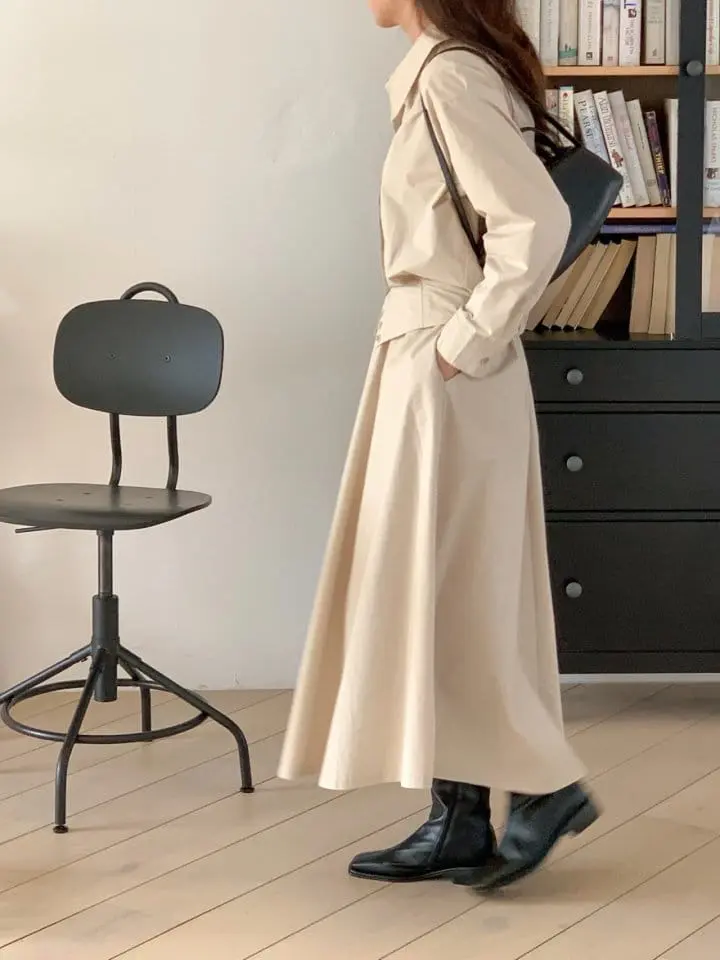 Atthismoment - Korean Women Fashion - #momslook - Weekly Skirt - 5