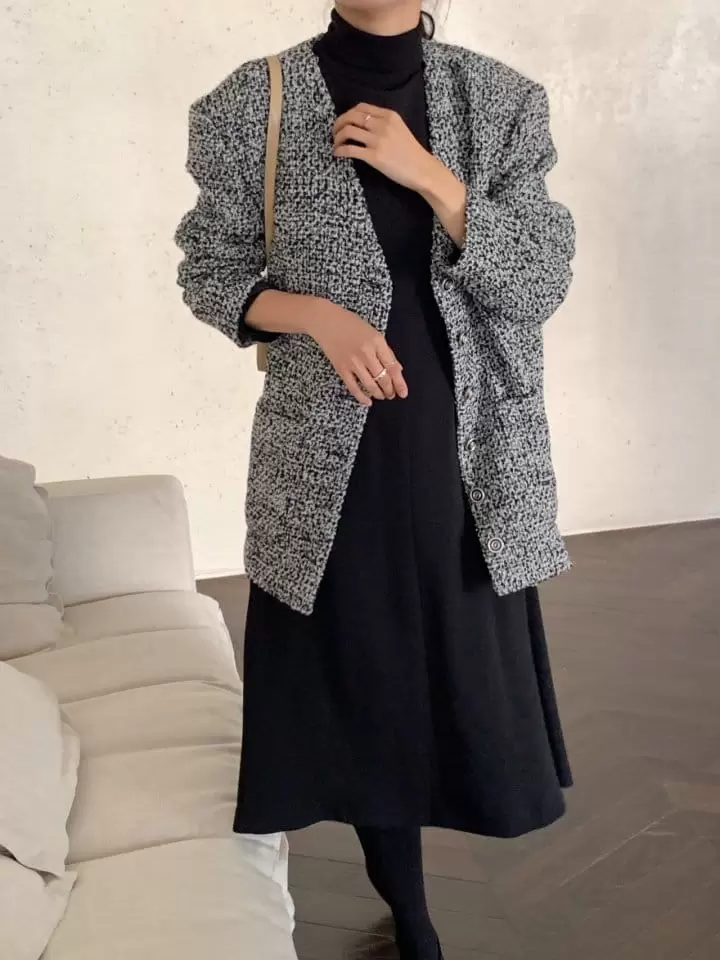 Atthismoment - Korean Women Fashion - #momslook - Loming Jacket - 7