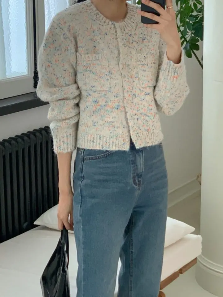 Atthismoment - Korean Women Fashion - #pursuepretty - We A Cardigan - 2