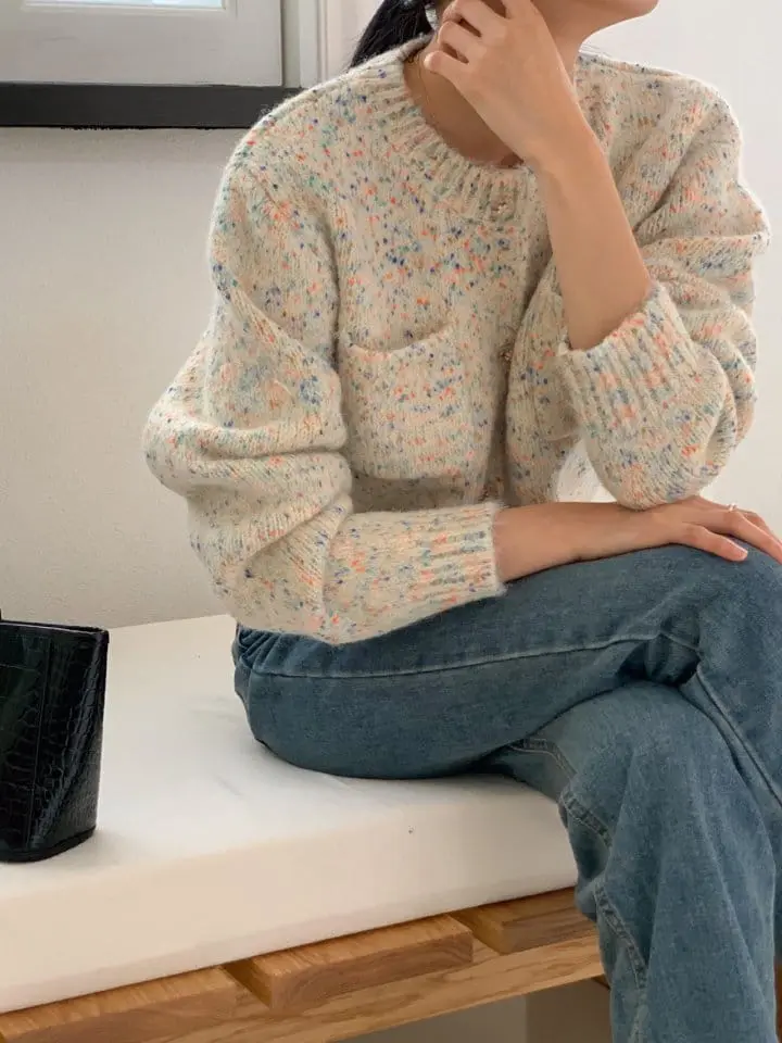 Atthismoment - Korean Women Fashion - #vintagekidsstyle - We A Cardigan