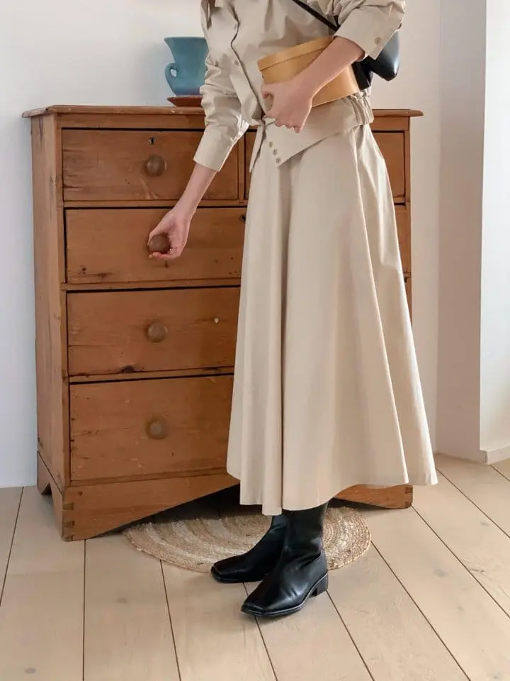 Atthismoment - Korean Women Fashion - #womensfashion - Weekly Skirt - 10
