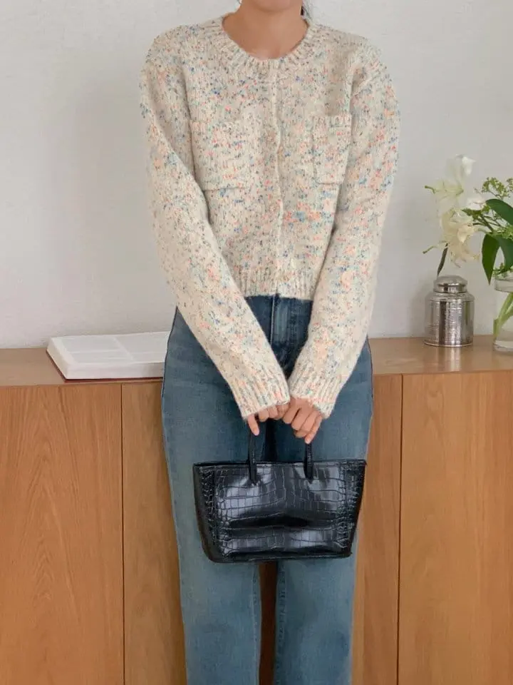 Atthismoment - Korean Women Fashion - #womensfashion - We A Cardigan - 11