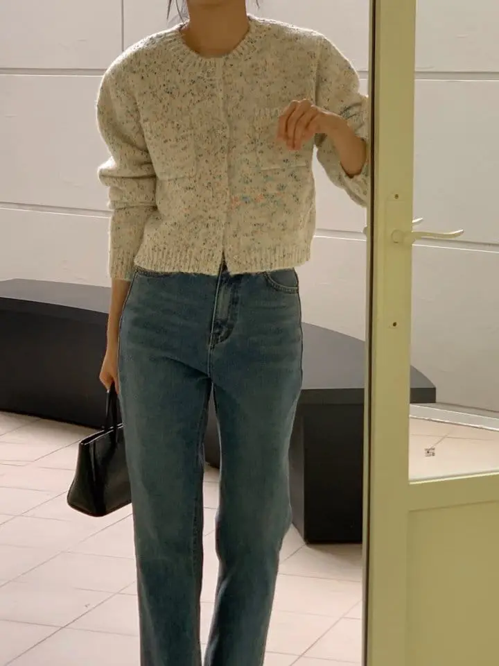 Atthismoment - Korean Women Fashion - #womensfashion - We A Cardigan - 9