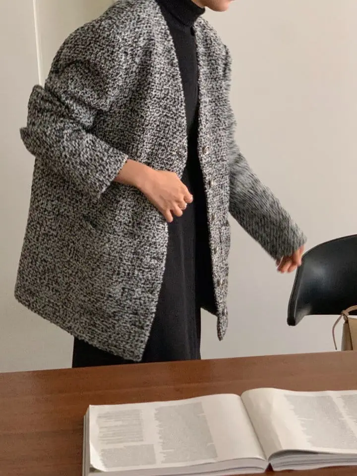Atthismoment - Korean Women Fashion - #womensfashion - Loming Jacket - 8