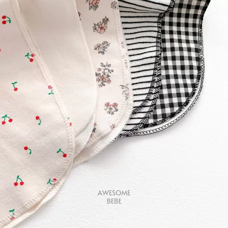 Awesome Bebe - Korean Children Fashion - #Kfashion4kids - Every Half Turtleneck - 9