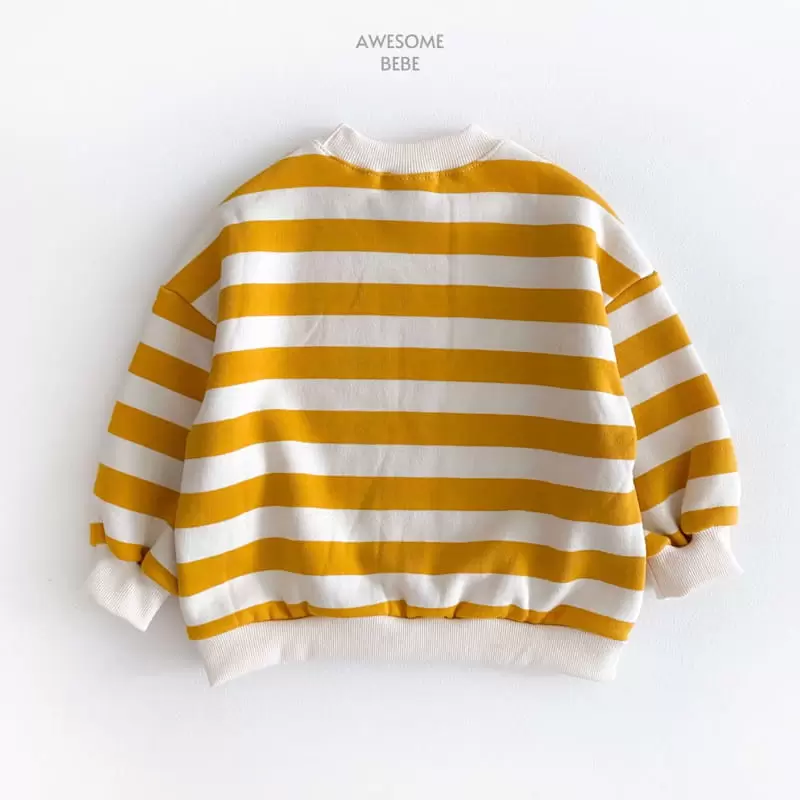 Awesome Bebe - Korean Children Fashion - #littlefashionista - D Road M ST Sweatshirt - 3