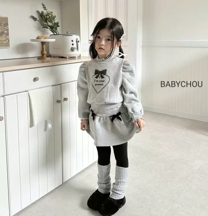 Babychou - Korean Children Fashion - #Kfashion4kids - Leg Warmer - 8