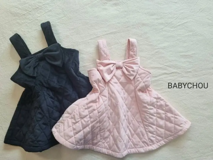Babychou - Korean Children Fashion - #magicofchildhood - SNOw White One-piece