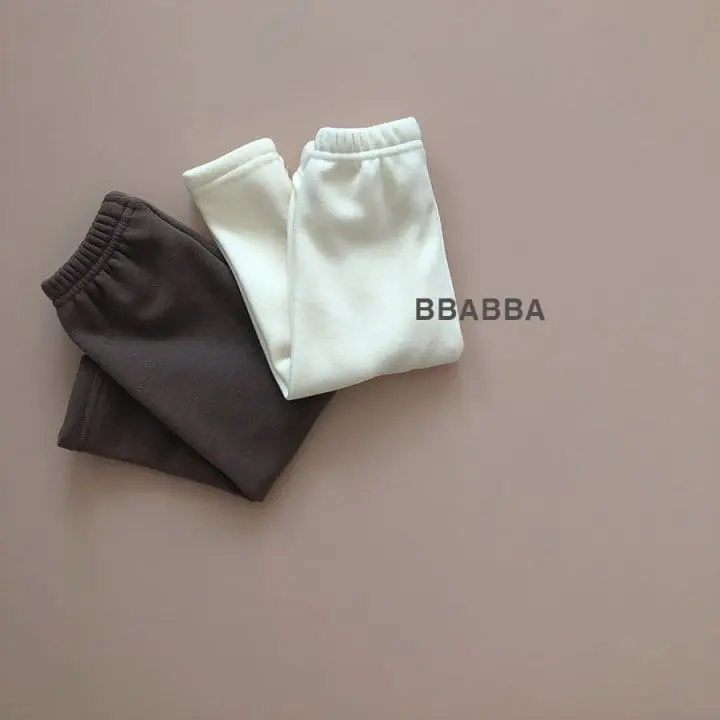 Bbabba - Korean Baby Fashion - #babyclothing - No Foot Leggings - 4