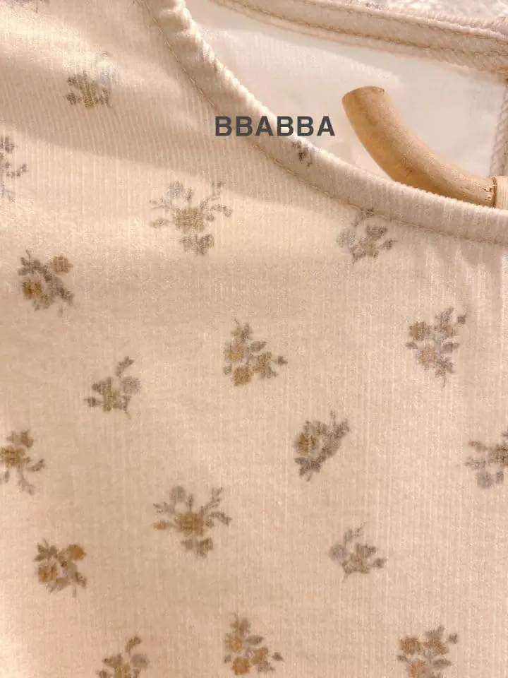 Bbabba - Korean Baby Fashion - #babyootd - Dia Rib Jacket - 4