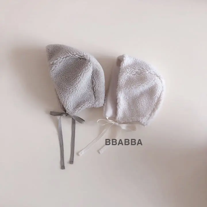 Bbabba - Korean Baby Fashion - #babyoutfit - Dumble Bonnet - 4