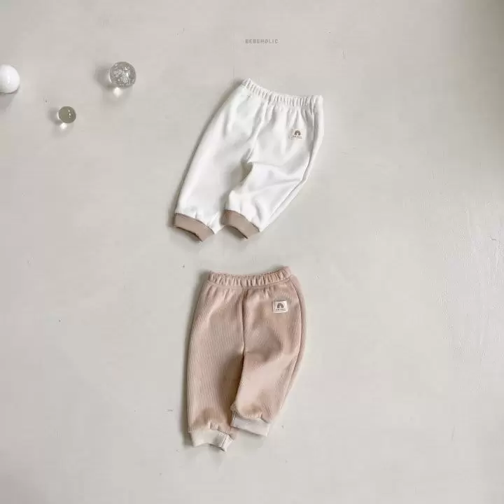 Bebe Holic - Korean Baby Fashion - #babyboutique - Plus Pants - 11
