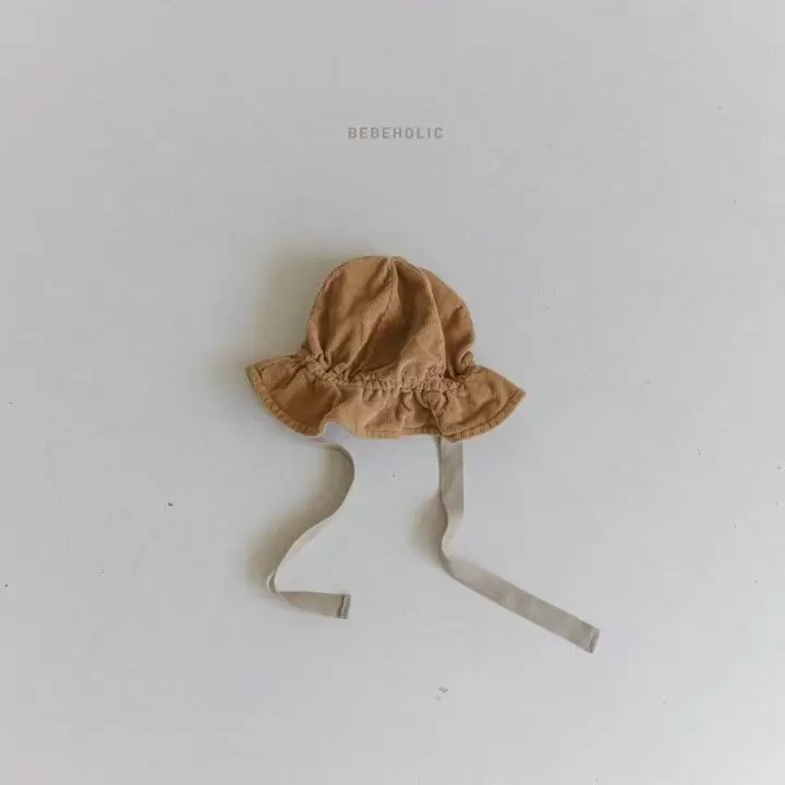 Bebe Holic - Korean Baby Fashion - #babyboutique - String Bucket Hat - 10