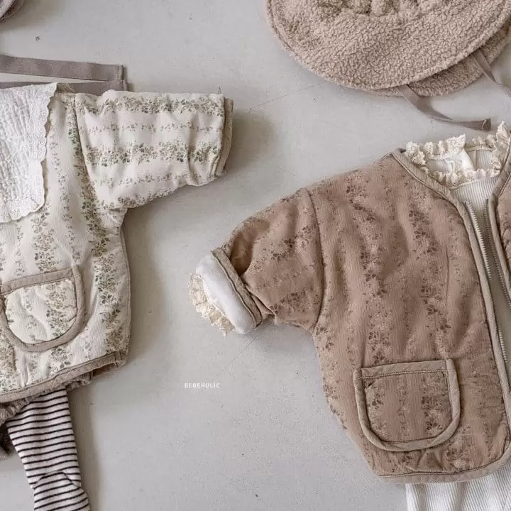 Bebe Holic - Korean Baby Fashion - #babyboutique - Bohe Jumper - 2