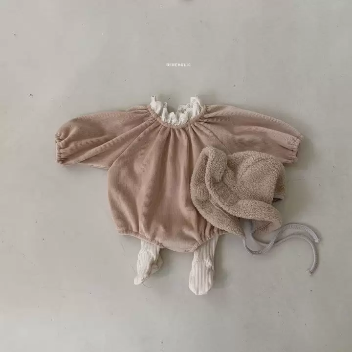 Bebe Holic - Korean Baby Fashion - #babyboutique - Loco Bodysuit - 8