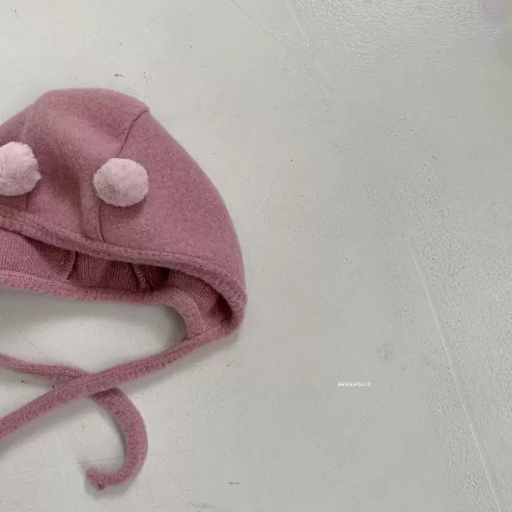 Bebe Holic - Korean Baby Fashion - #babyboutiqueclothing - Bell Bonnet - 9