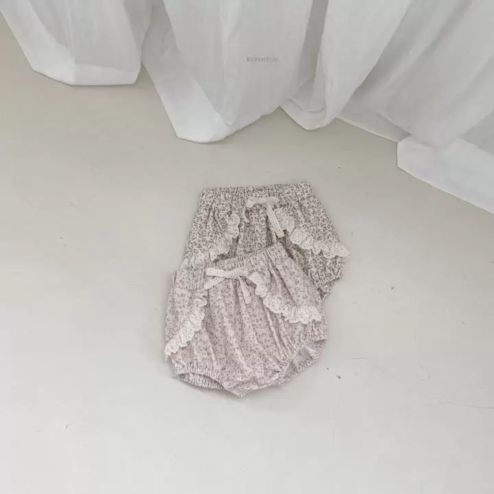 Bebe Holic - Korean Baby Fashion - #babyboutiqueclothing - Miu Bloomer - 10
