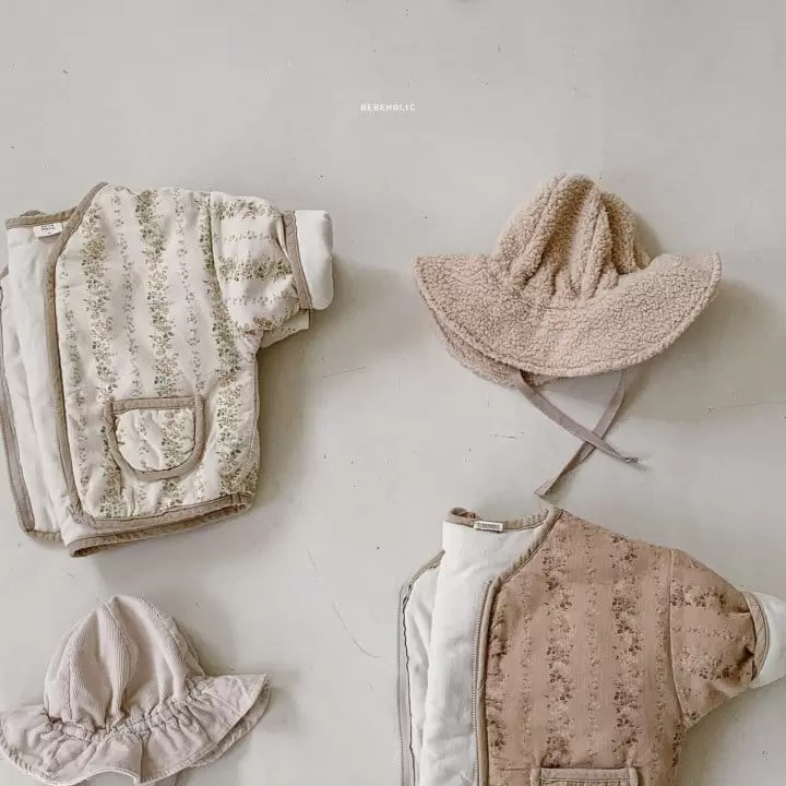 Bebe Holic - Korean Baby Fashion - #babyboutiqueclothing - Bohe Jumper - 4